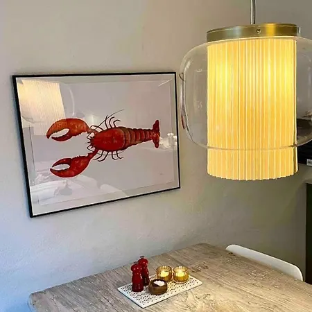 House With Access To Sandy * 손더보그