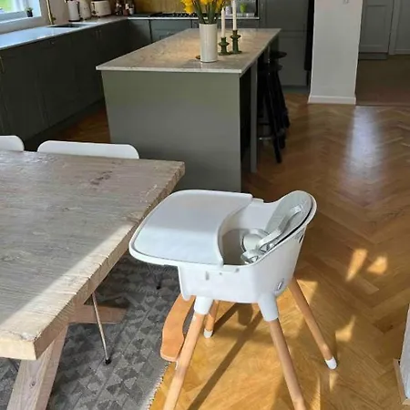 Ferienhaus House With Access To Sandy