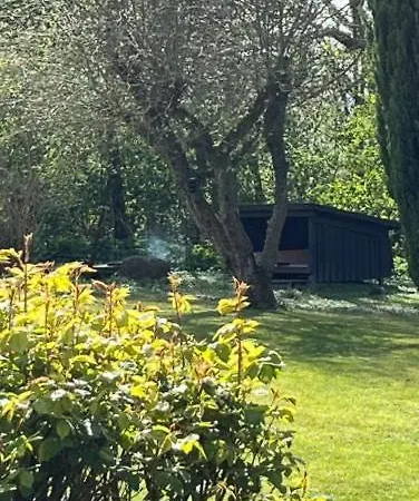Ferienhaus House With Access To Sandy *