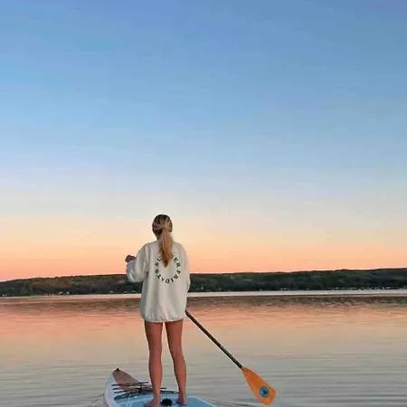 House With Access To Sandy 펜션 *