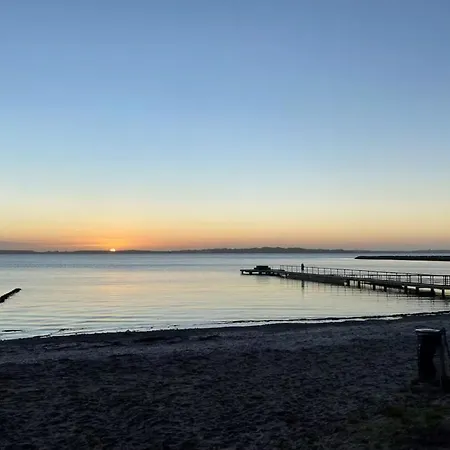 House With Access To Sandy 펜션 *