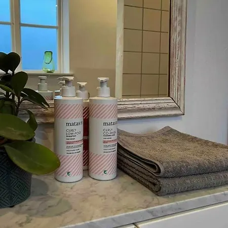 House With Access To Sandy 손더보그