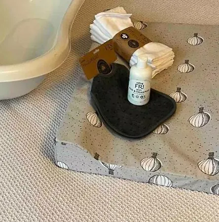 House With Access To Sandy 펜션 손더보그