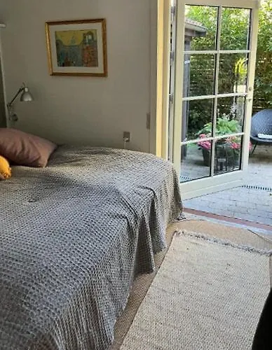 House With Access To Sandy בית נופש