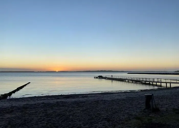 House With Access To Sandy Дом отдыха *