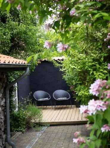 House With Access To Sandy Дом отдыха Сённерборг