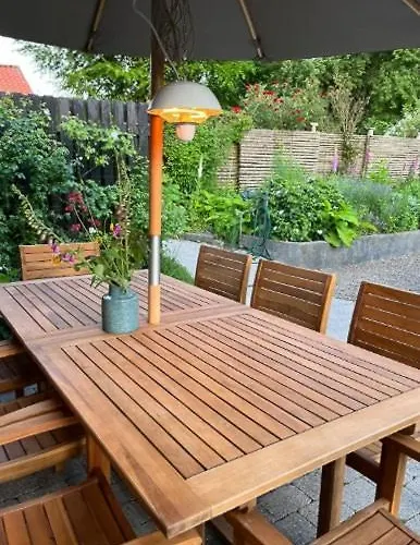 House With Access To Sandy Сasa de vacaciones