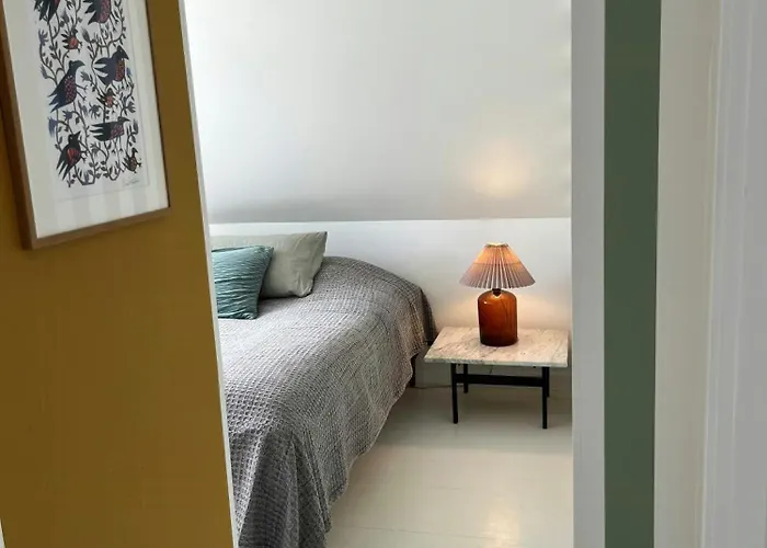 בית נופש House With Access To Sandy *